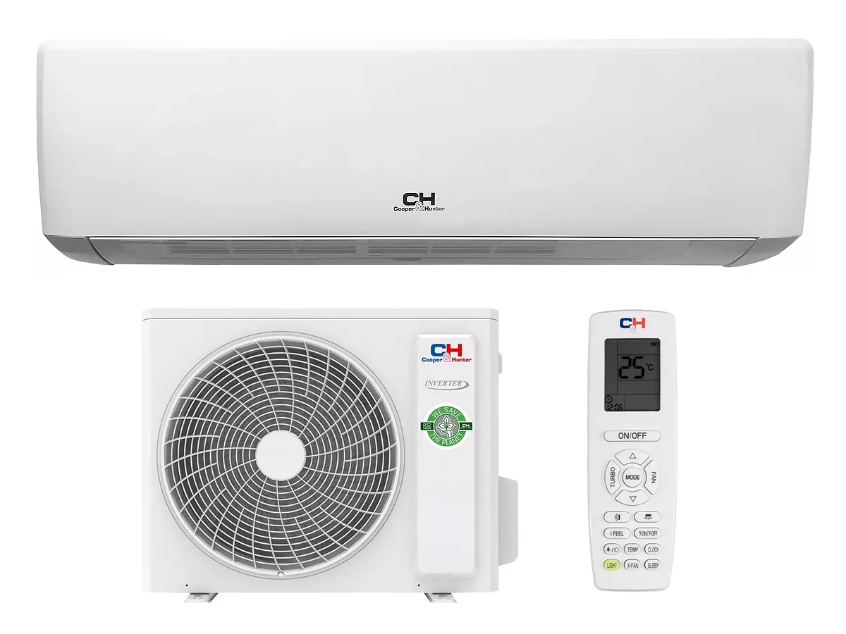 Conditioner Сooper Hunter Vital Inverter R32 CH-S09FTXF
