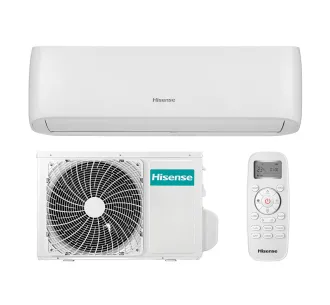 Conditioner Hisense Easy Smart Inverter R32 CA25YR03G/CA25YR3W 9000 BTU