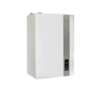 Cazan pe gaz in condensare FONDITAL ITACA KB +Boiler INOX 45L 32 kW