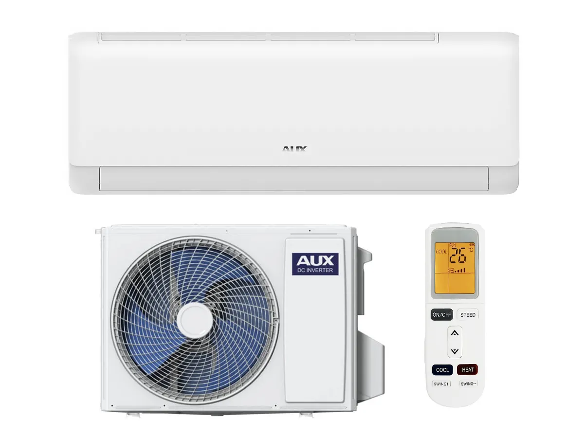 Conditioner AUX Q-SMART Inverter R32 AUX-09QC 9000 BTU
