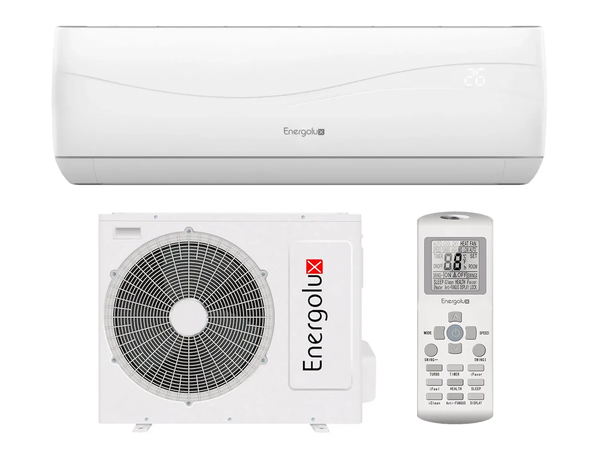 Conditioner Inverter ENERGOLUX SAS24L4-A/SAU24L4-A Incalzirea pana la -15C