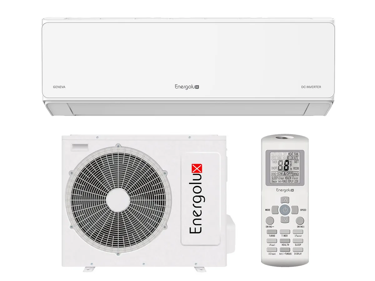 Conditioner Inverter ENERGOLUX SAS09G3-AI/SAU09G3-AI-LE Incalzirea pana la -20C
