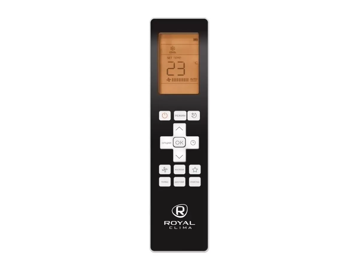Conditioner Inverter ROYAL CLIMA RCI-TWN28HN Incalzirea pana la -15C