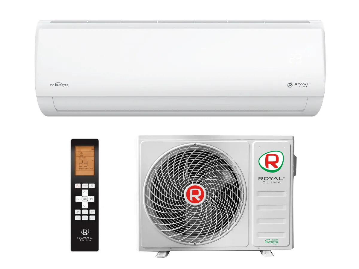 Conditioner Inverter ROYAL CLIMA RCI-TWN28HN Incalzirea pana la -15C