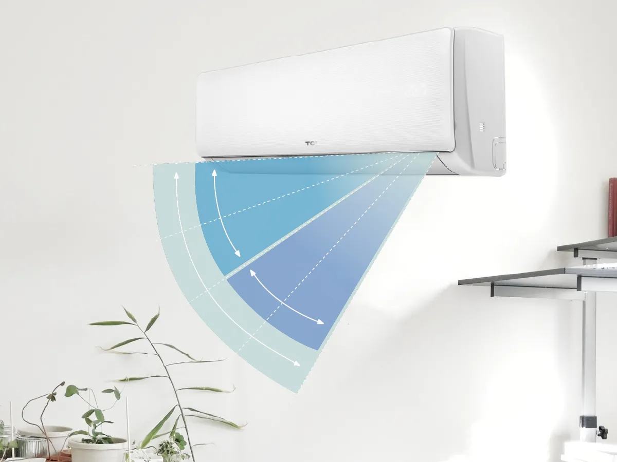 Conditioner TCL ELITЕ Inverter R32 TAC-09 CHSD / XAB1IN 9000 BTU 
