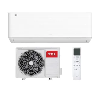 Conditioner TCL Ocarina HEAT PUMP Inverter R32 TAC-18CHSD / TPG31I3AHB 18000 BTU
