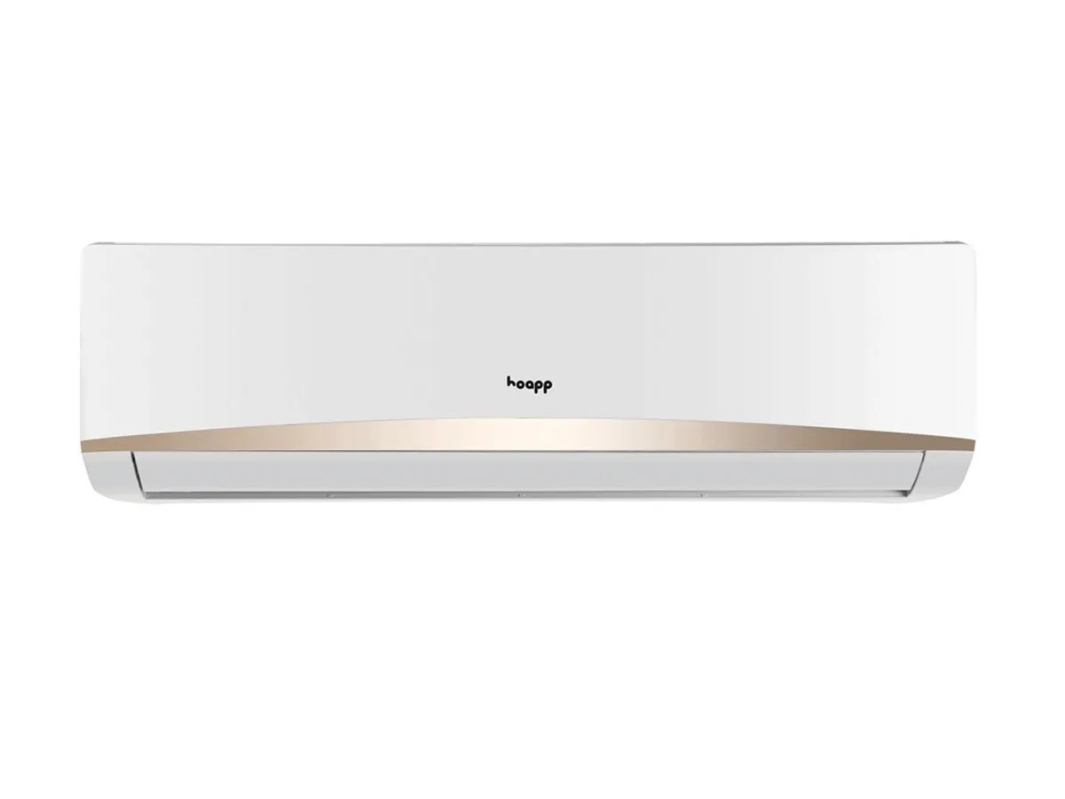 Conditioner HOAPP LUNA Inverter R32 HSK-LA38VAW/HMK-LA38VA12000 BTU