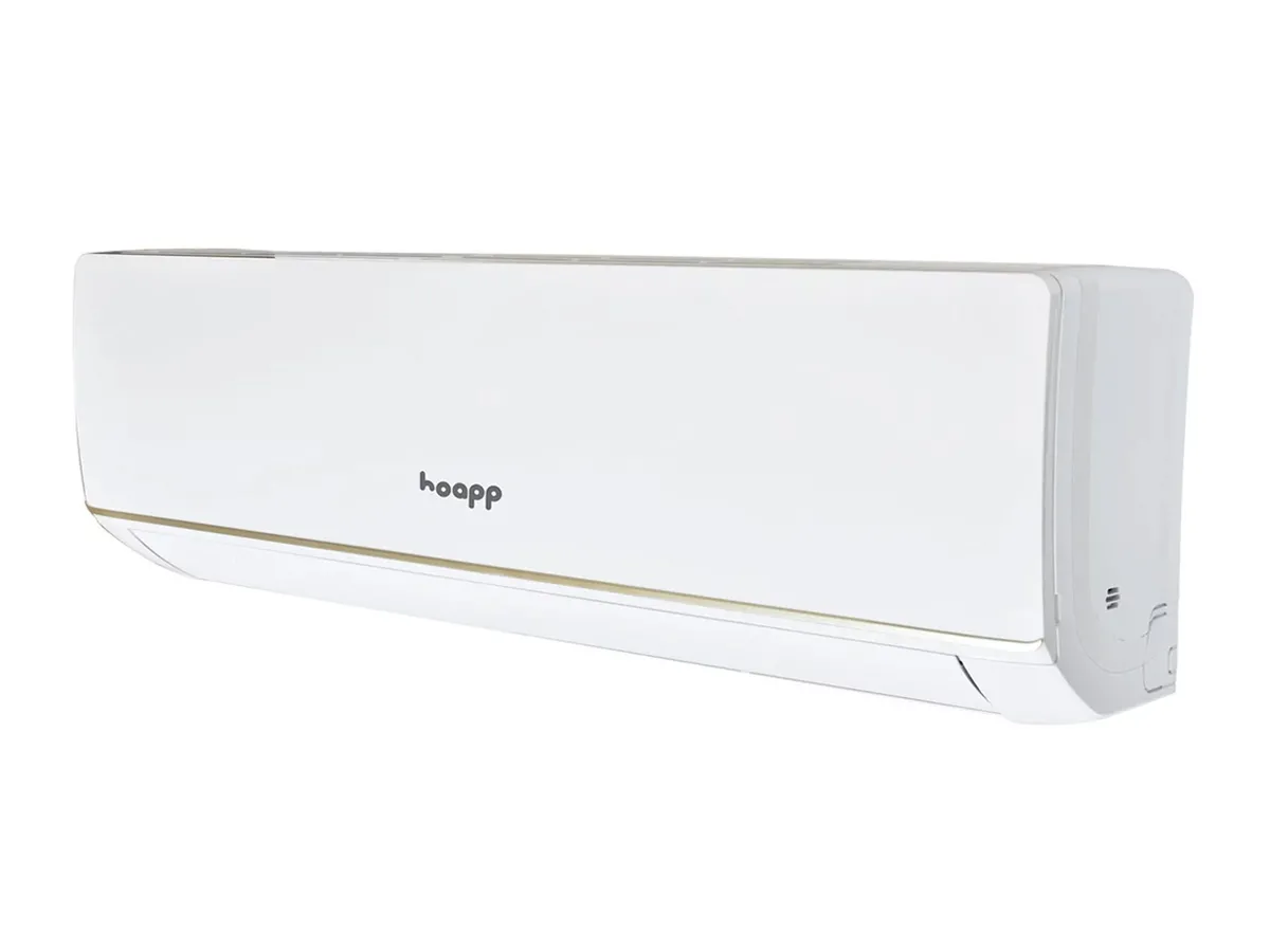 Conditioner HOAPP LUNA Inverter R32 HSK-LA38VAW/HMK-LA38VA12000 BTU