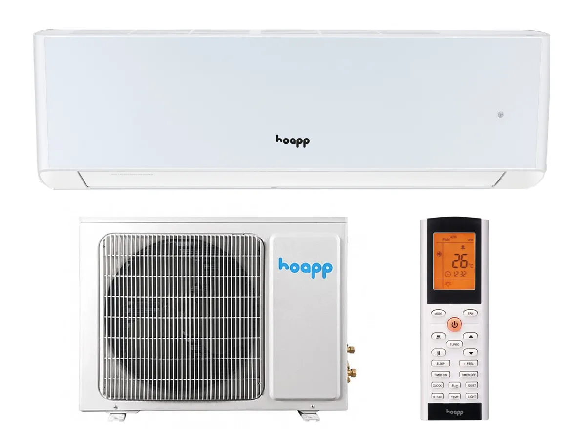 Confitioner HOAPP WINTER Inverter R32 HSZ-FH38VAN/HUZ-FH38VA 12000 BTU