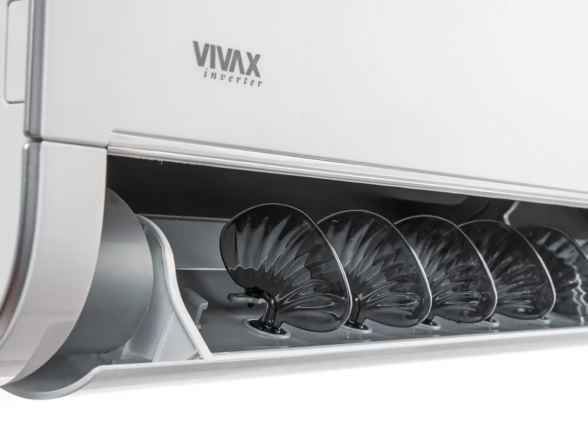 Conditioner Vivax Inverter R32 H-Design 12000 BTU