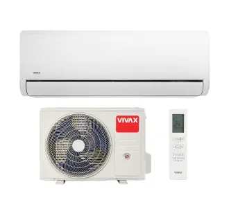 Conditioner Vivax Inverter R32 H-Design 18000 BTU