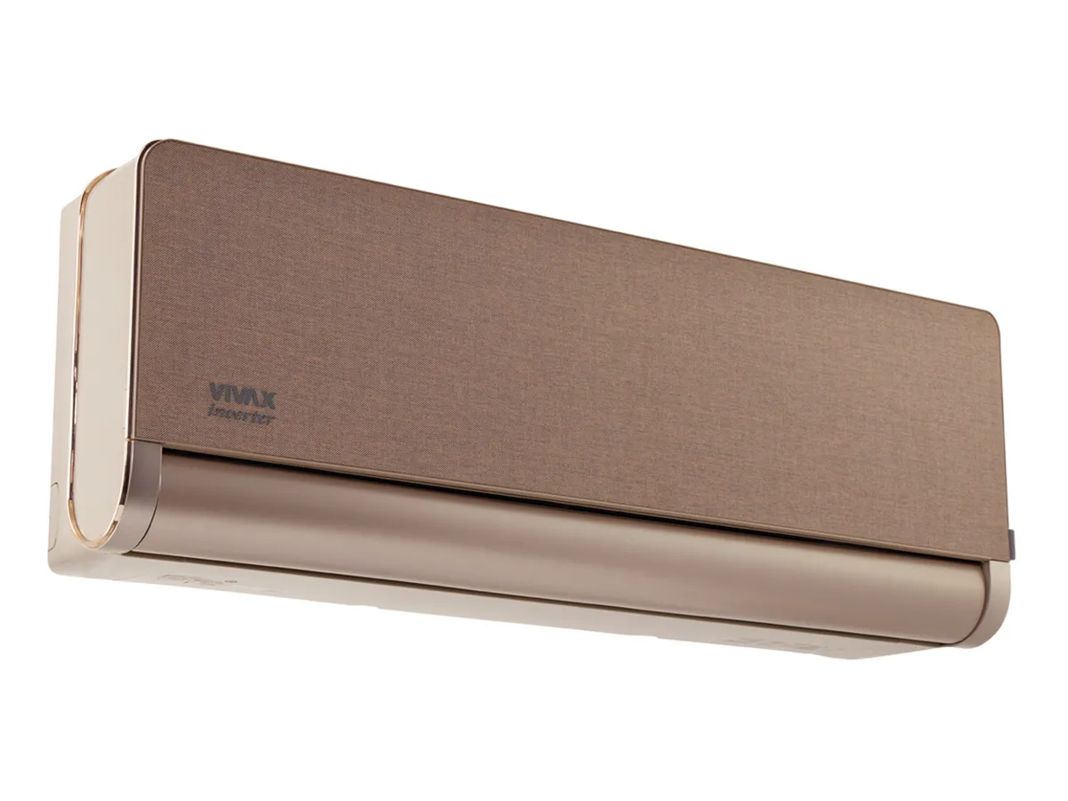 Conditioner Vivax Inverter R32 H-Design 12000 BTU Gold
