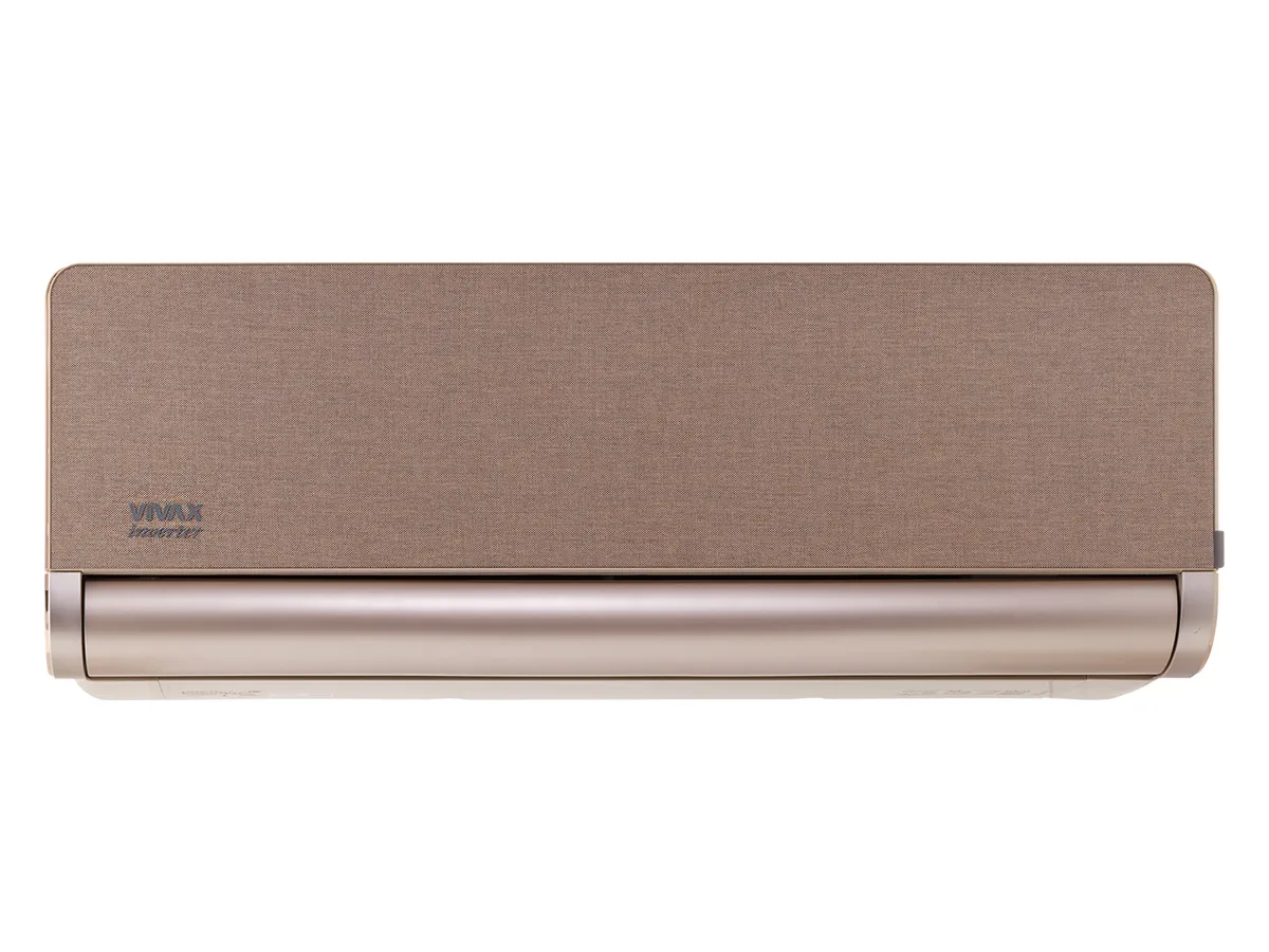 Conditioner Vivax Inverter R32 H-Design 12000 BTU Gold