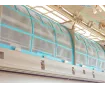 Кондиционер Vivax Inverter R32 H-Design 18000 BTU Gold