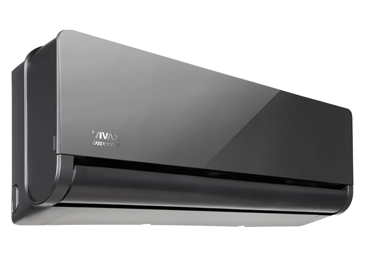 Conditioner Vivax Inverter R32 H-Design 12000 BTU Negru
