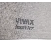 Conditioner Vivax Inverter R32 H-Design 12000 BTU Silver