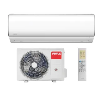 Conditioner Vivax Inverter R32 M-Design 18000 BTU