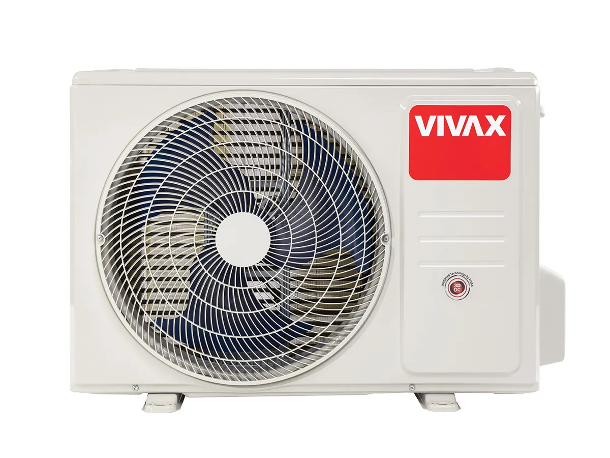 Conditioner Vivax Inverter R32 R-Design 9000 BTU