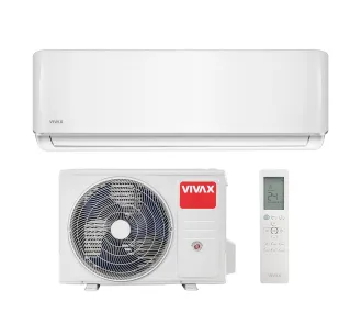 Conditioner Vivax Inverter R32 R-Design 12000 BTU