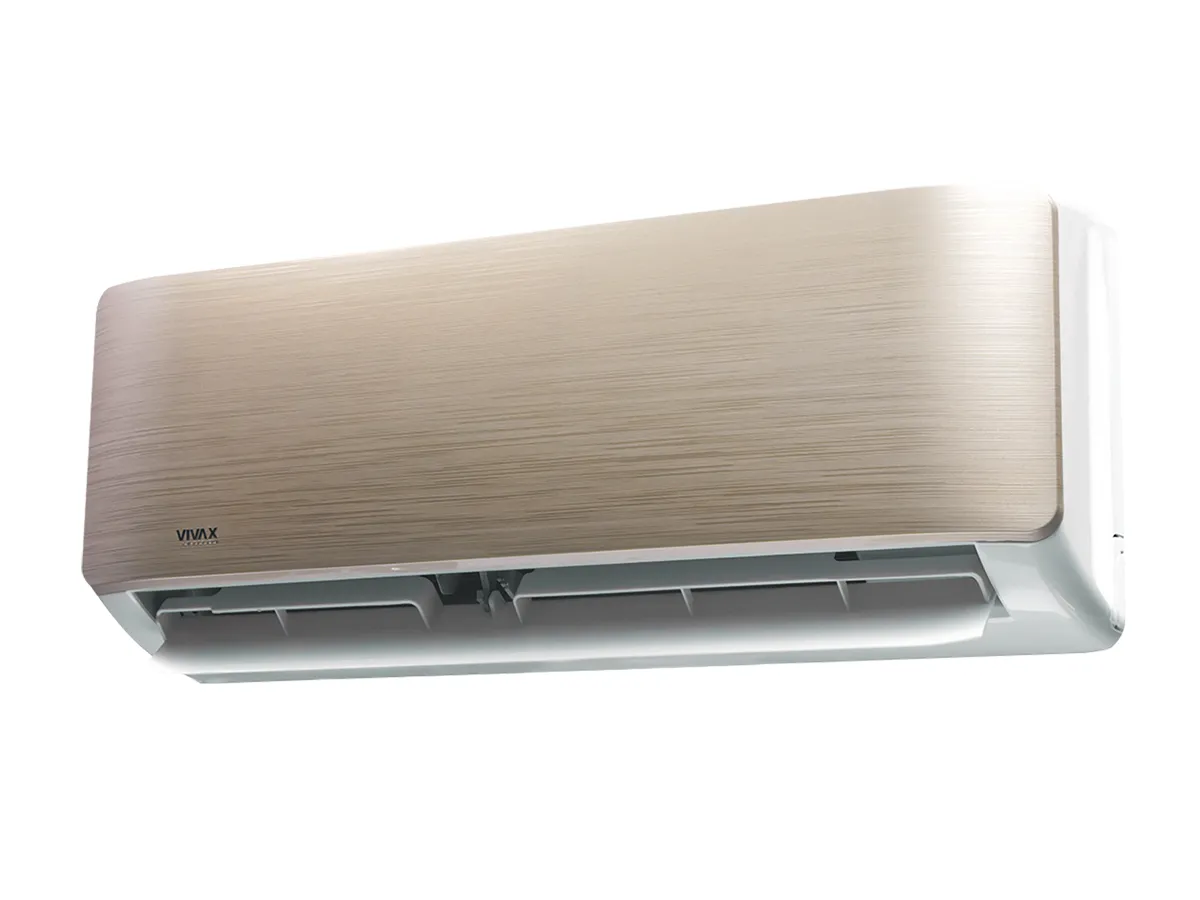 Conditioner Vivax Inverter R32 R-Design 12000 BTU Gold