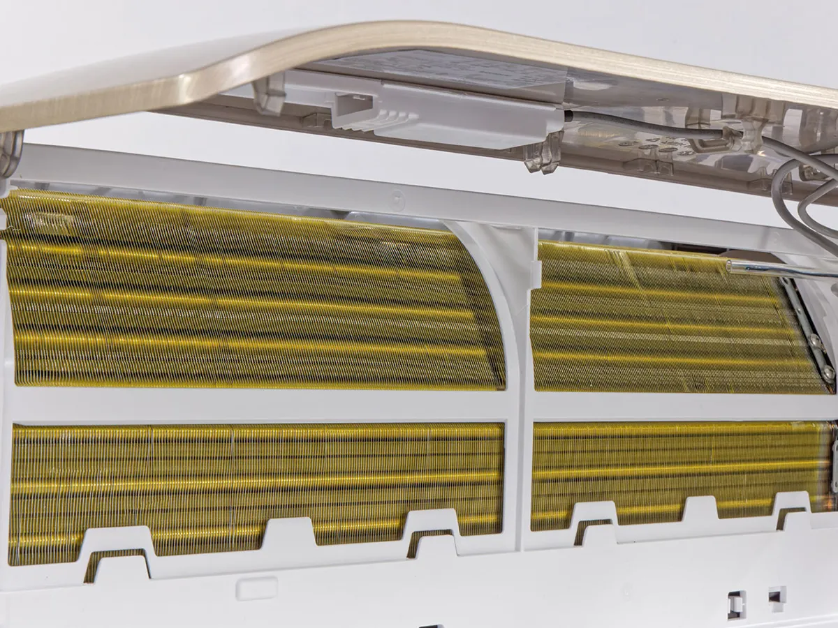 Conditioner Vivax Inverter R32 R-Design 12000 BTU Gold