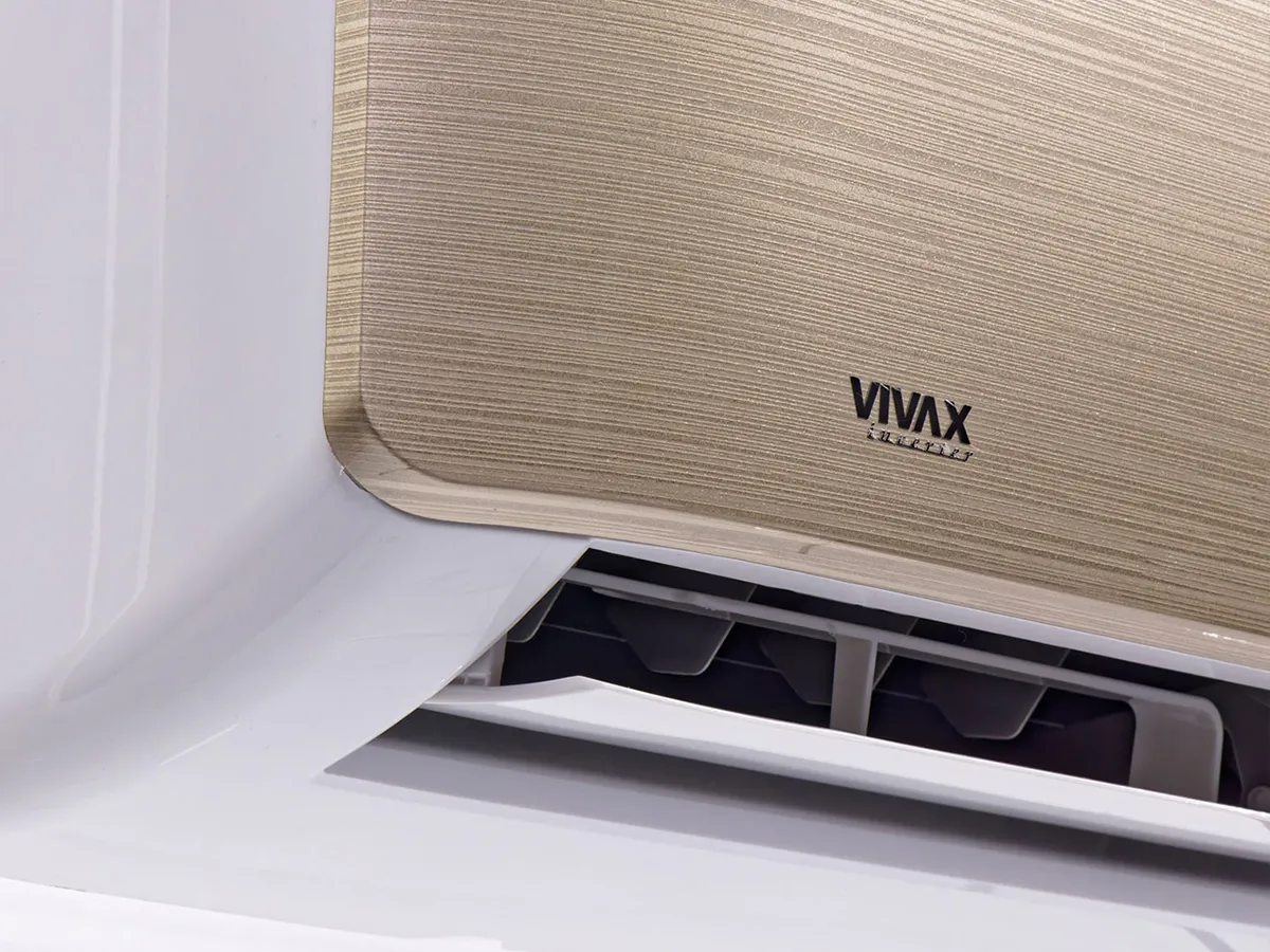Conditioner Vivax Inverter R32 R-Design 12000 BTU Gold
