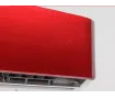 Conditioner Vivax Inverter R32 R-Design 12000 BTU Red