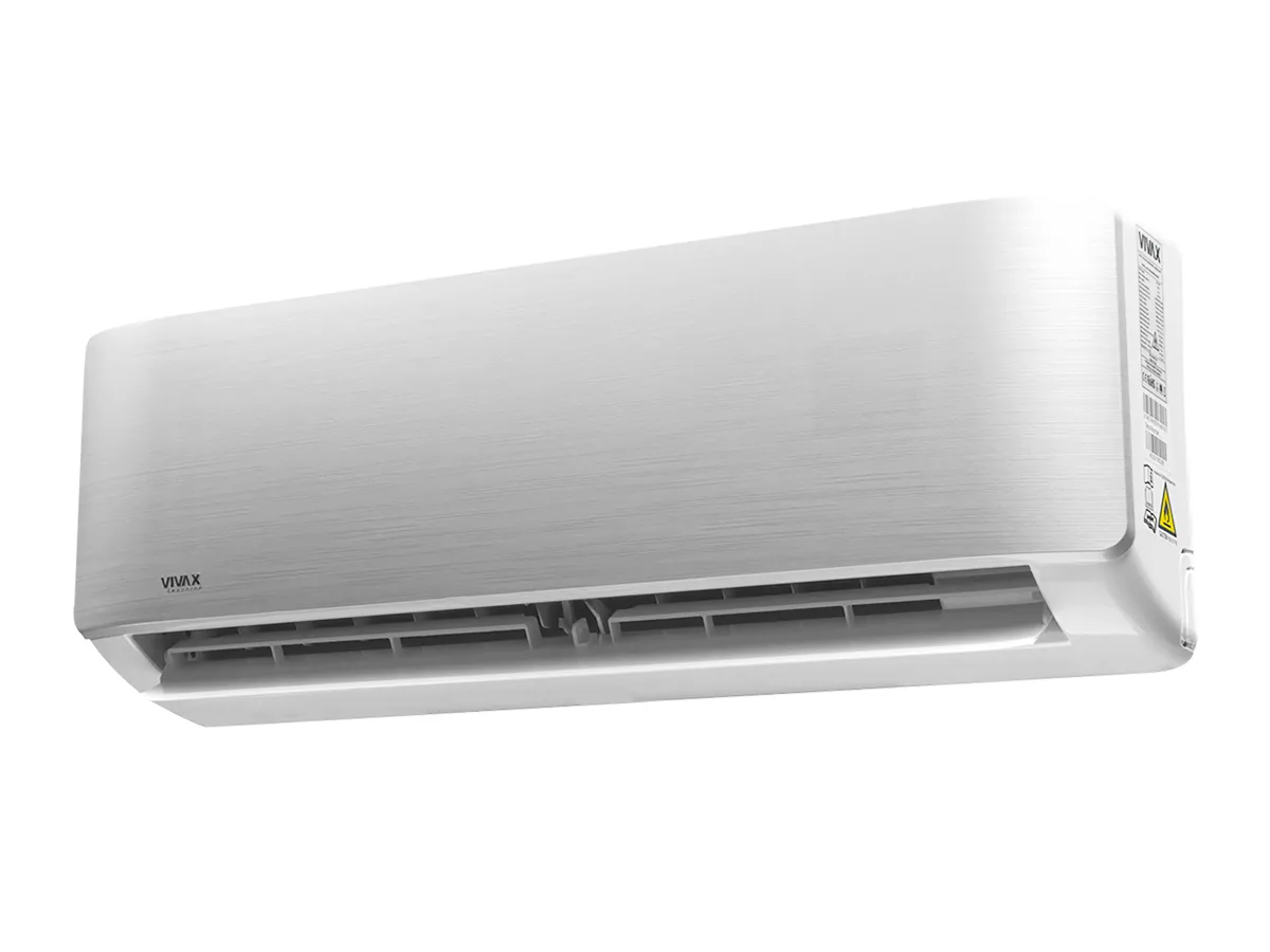 Conditioner Vivax Inverter R32 R-Design 12000 BTU Silver