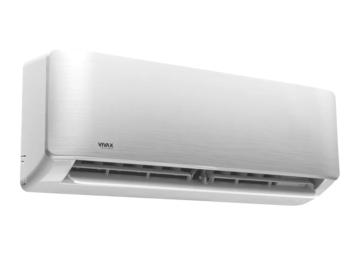 Conditioner Vivax Inverter R32 R-Design 12000 BTU Silver