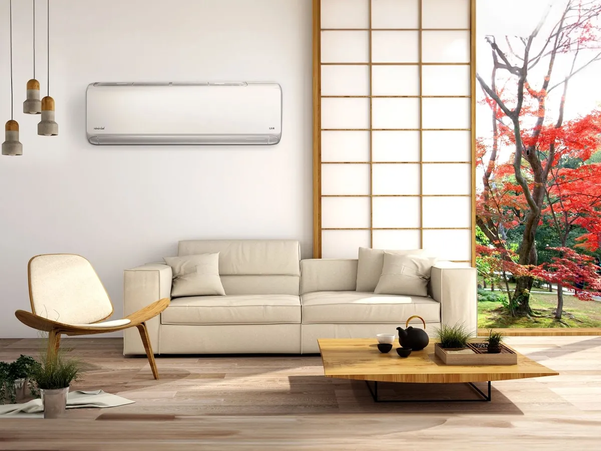 Conditioner Toyotomi UMI ALL DC Inverter R32 UTN/UTG-012CH 12000 BTU