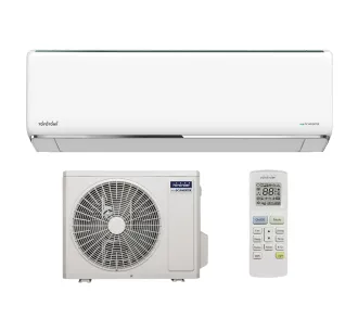 Conditioner Toyotomi VR DC Inverter R32 THN/THG-A09VR24 9000 BTU