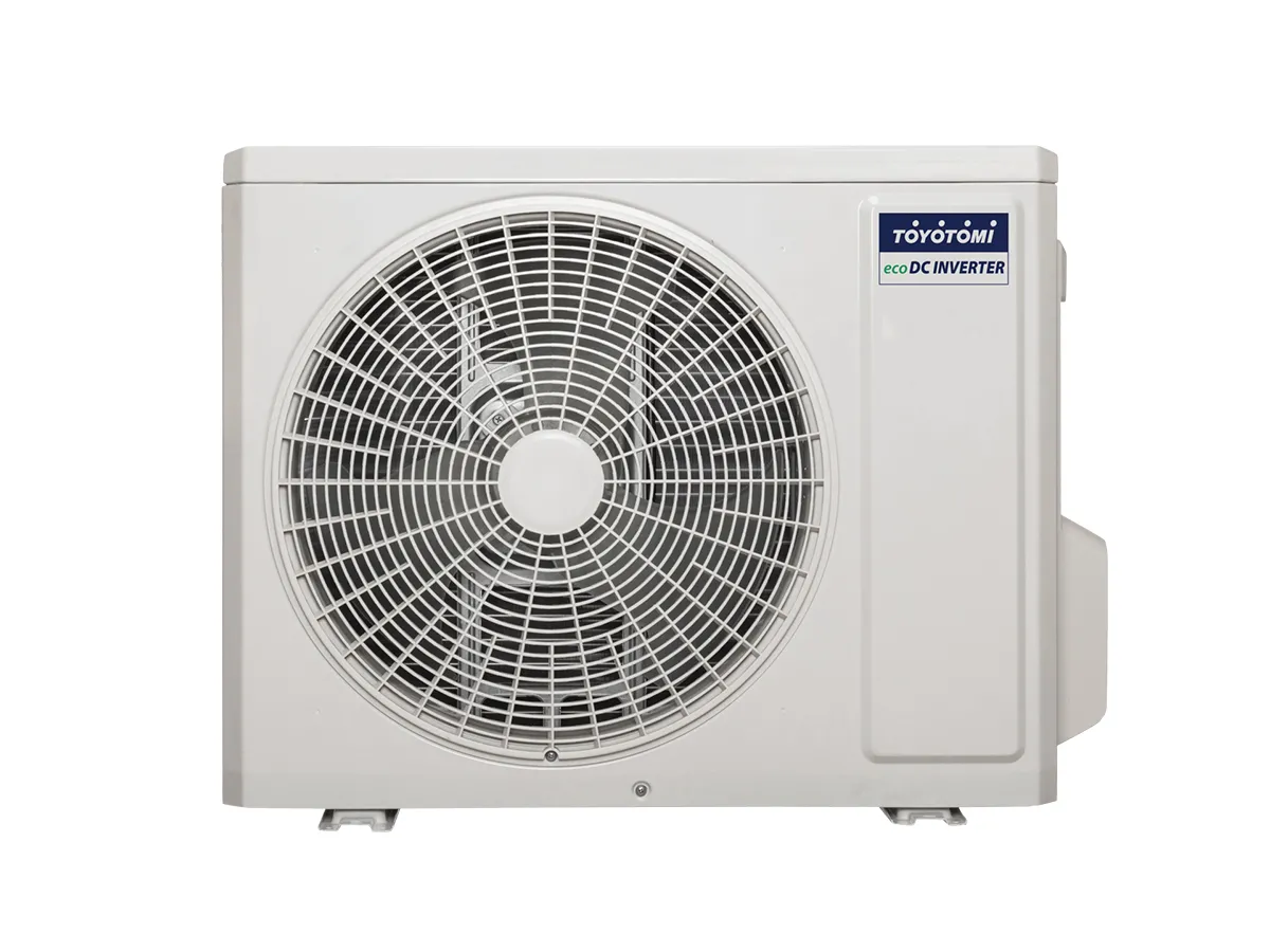 Conditioner Toyotomi GOSAI All DC Inverter R32 GTN/GTG-09CMW 9000 BTU