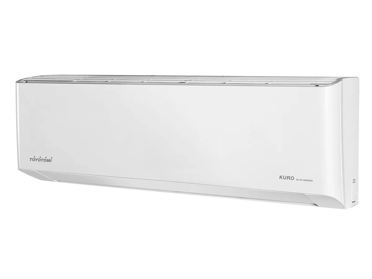 Кондиционер Toyotomi KURO ALL DC Inverter R32 TKN/TKG-656R32 18000 BTU