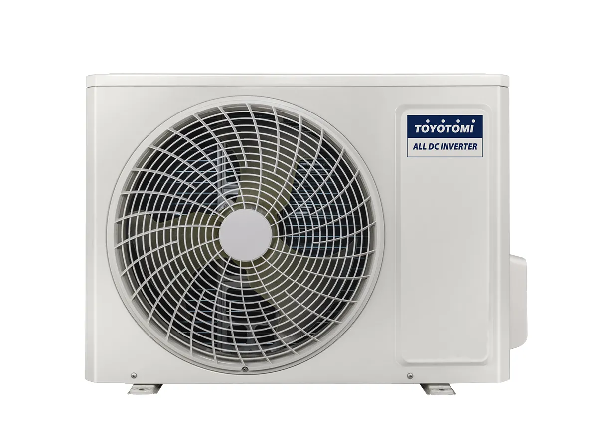 Conditioner Toyotomi ERAI ALL DC Inverter R32 CTN/CTG-328BV 9000 BTU albastru închis