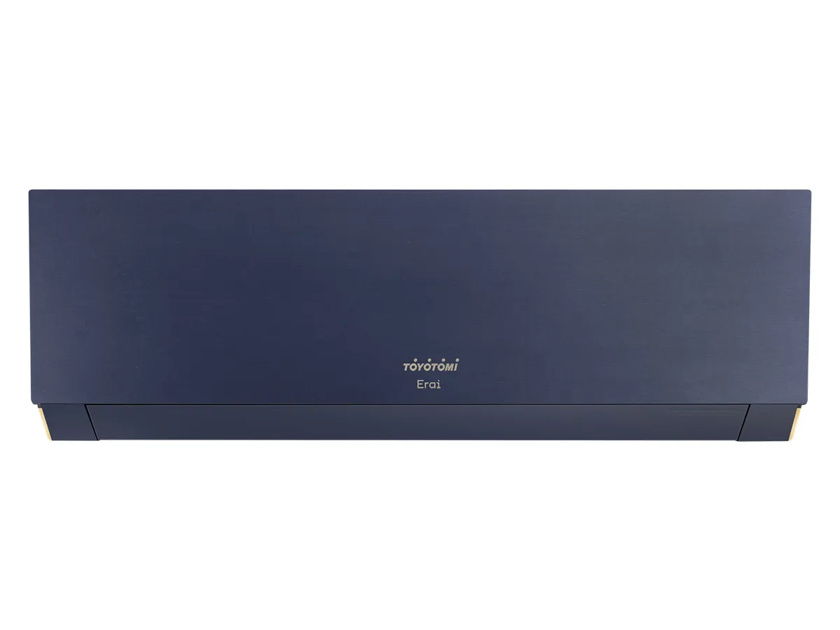 Conditioner Toyotomi ERAI ALL DC Inverter R32 CTN/CTG-328BV 9000 BTU albastru închis