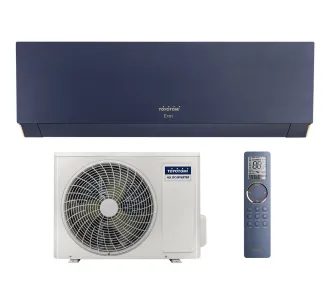 Conditioner Toyotomi ERAI ALL DC Inverter R32 CTN/CTG-335BV 12000 BTU albastru închis