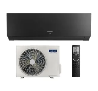 Conditioner Toyotomi ERAI ALL DC Inverter R32 CTN/CTG-335BRM 12000 BTU negru