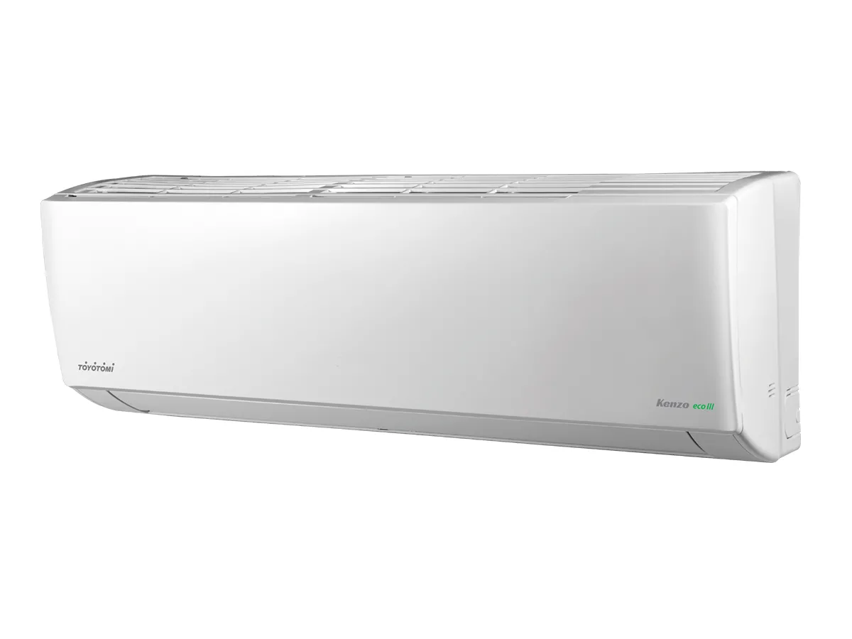 Conditioner Toyotomi KENZO ecoIII ALL DC Inverter R32 KTN22/KTG22-09R32 9000 BTU 