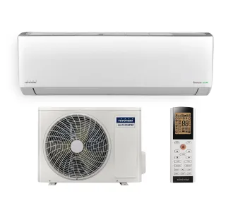 Conditioner Toyotomi KENZO ecoIII ALL DC Inverter R32 KTN22/KTG22-09R32 9000 BTU 