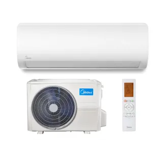 Conditioner Midea Extreme Pro Inverter R32 MSAGCU-18HRFNX-QRD0GW 18000 BTU 