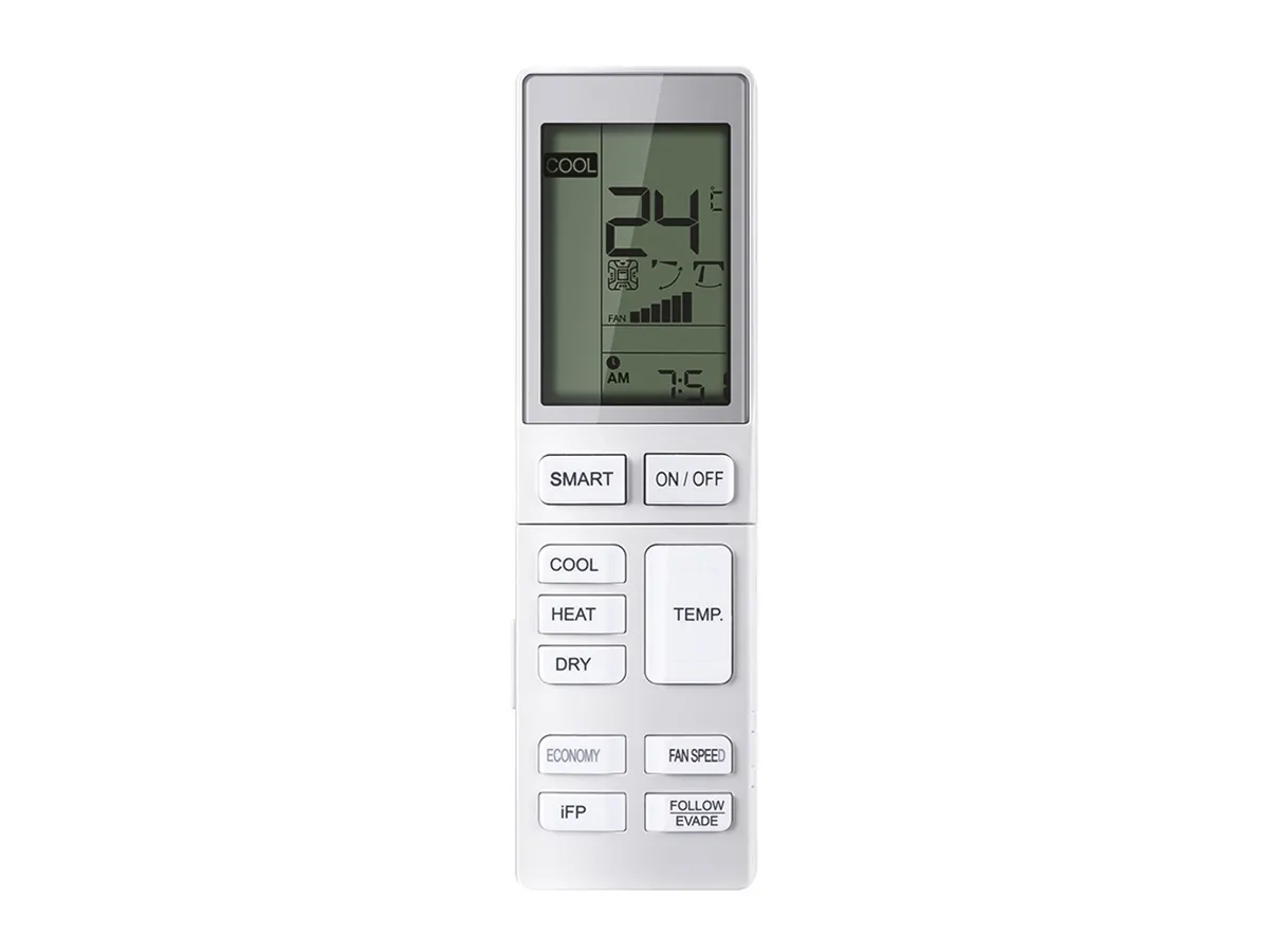 Unitatea interioara tip casetă 4-canale HAIER AB35S2SC2FA