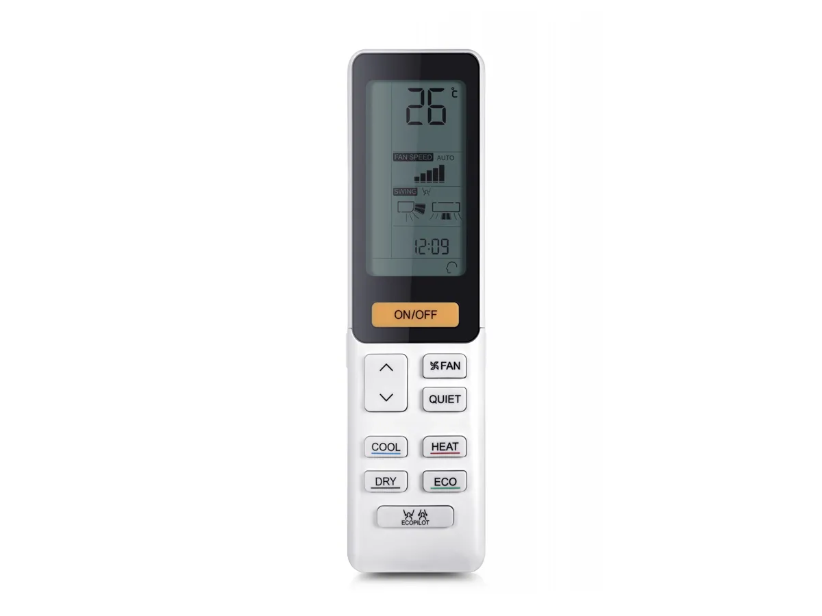 Unitatea interioara duct Medium ESP HAIER AD125S2SM3FA