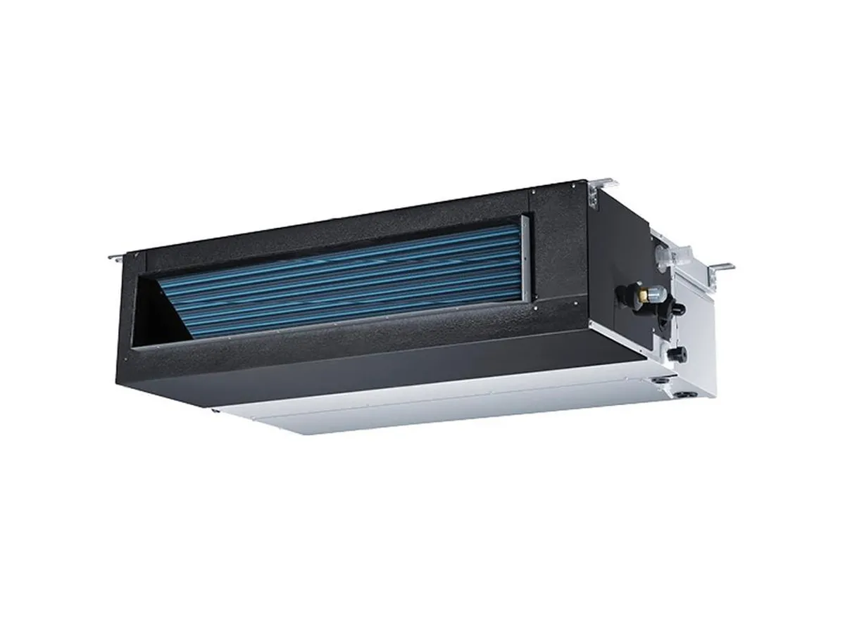 Unitatea interioara duct Medium ESP HAIER AD125S2SM3FA
