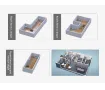 Unitate interioară a conditionerului duct High ESP HAIER AD160S2SM3FA(H)