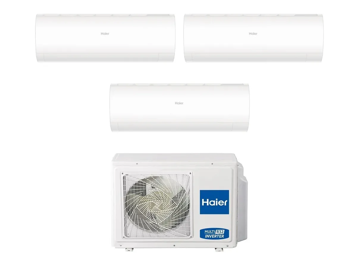 Unitate exterioară a conditionerului HAIER Multi 1:3 outdoor 3U70S2SR3FA