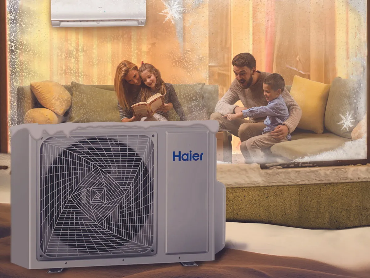 Unitate exterioară a conditionerului HAIER Multi 1:3 outdoor 3U70S2SR3FA