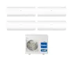 Unitate exterioară a conditionerului HAIER Multi 1:4 outdoor 4U75S2SR3FA
