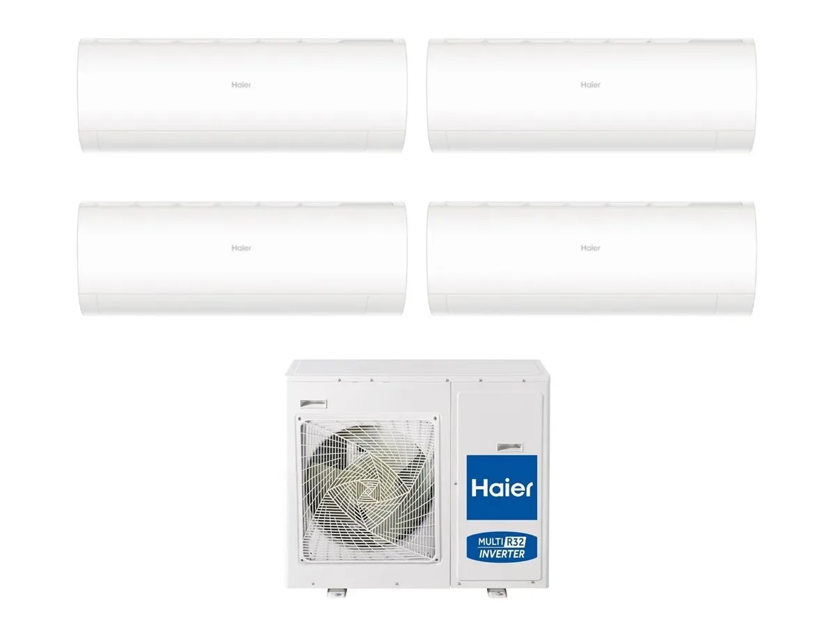 Unitate exterioară a conditionerului HAIER Multi 1:4 outdoor 4U75S2SR3FA