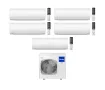 Unitate exterioară a conditionerului HAIER Multi 1:5 outdoor 5U125S2SN1FA