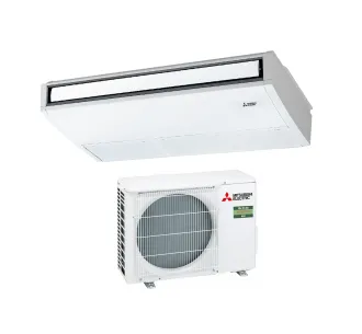 Conditioner inverter de tip pardoseală-tavan Mitsubishi Electric PCA-M35 KA/SUZ-M35VA